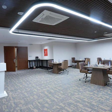 Samt Inn Hotel Riyadh Bagian luar foto
