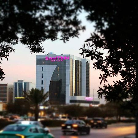 Samt Inn Hotel Riyadh Bagian luar foto
