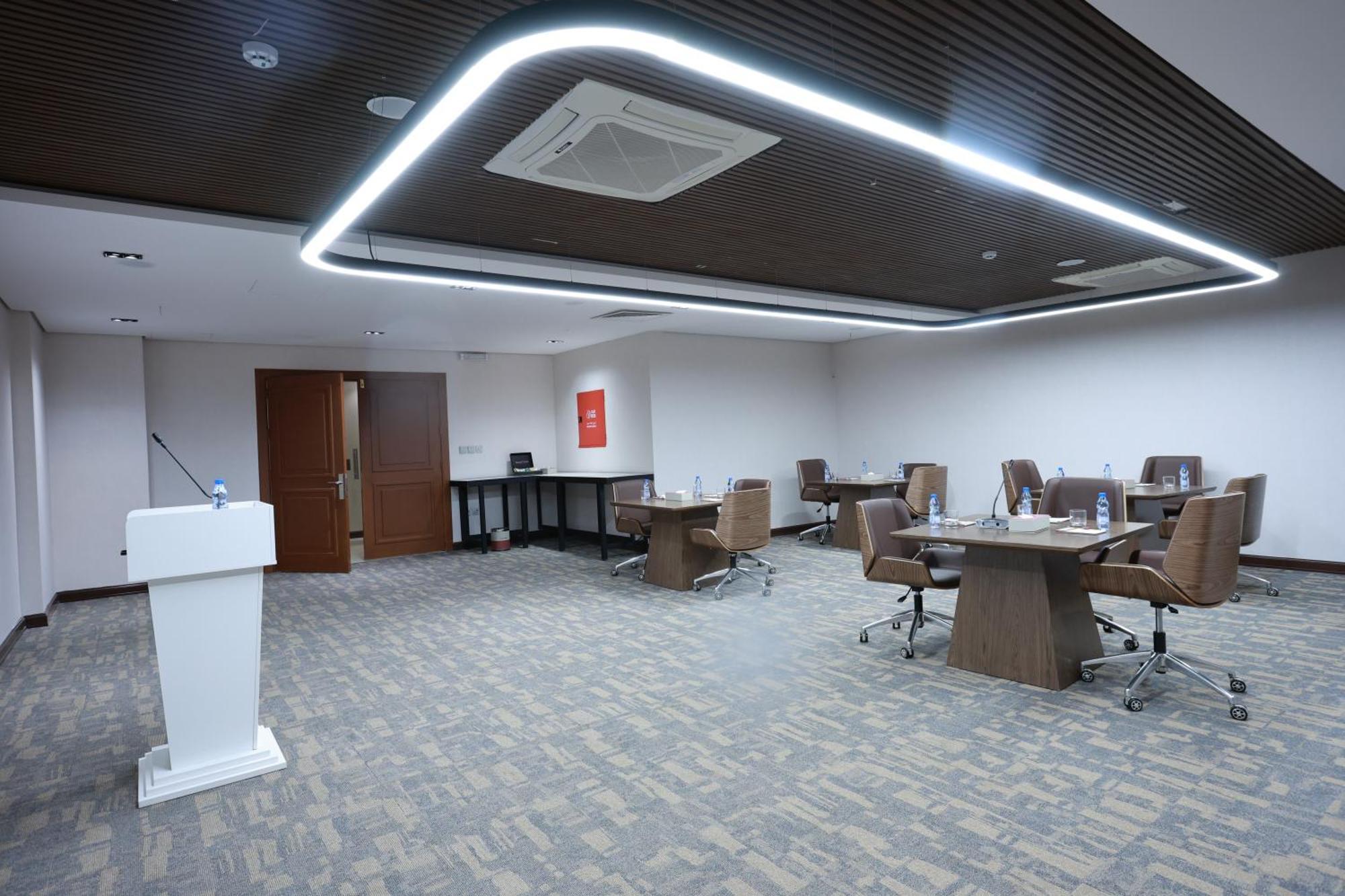 Samt Inn Hotel Riyadh Bagian luar foto