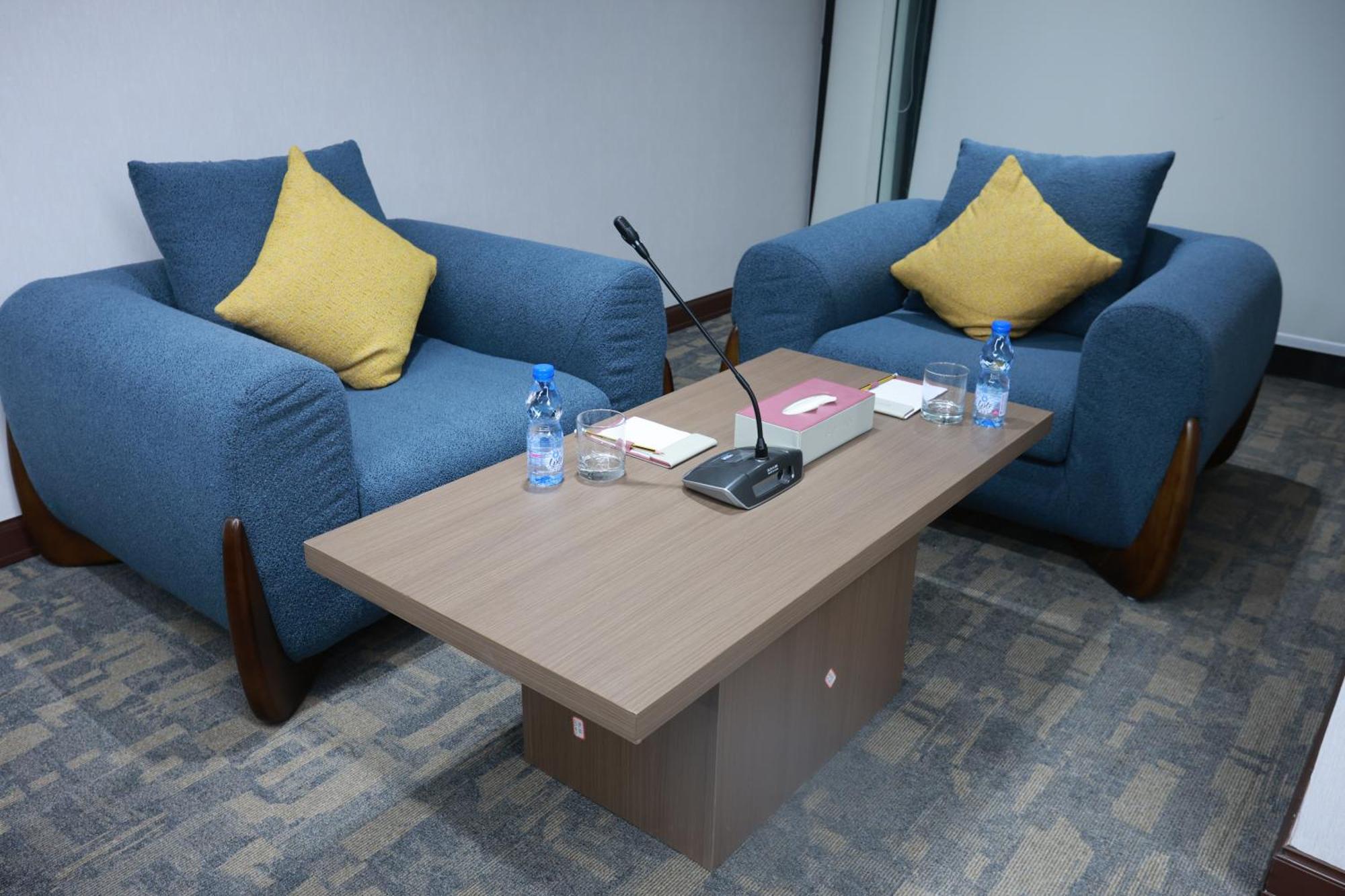 Samt Inn Hotel Riyadh Bagian luar foto