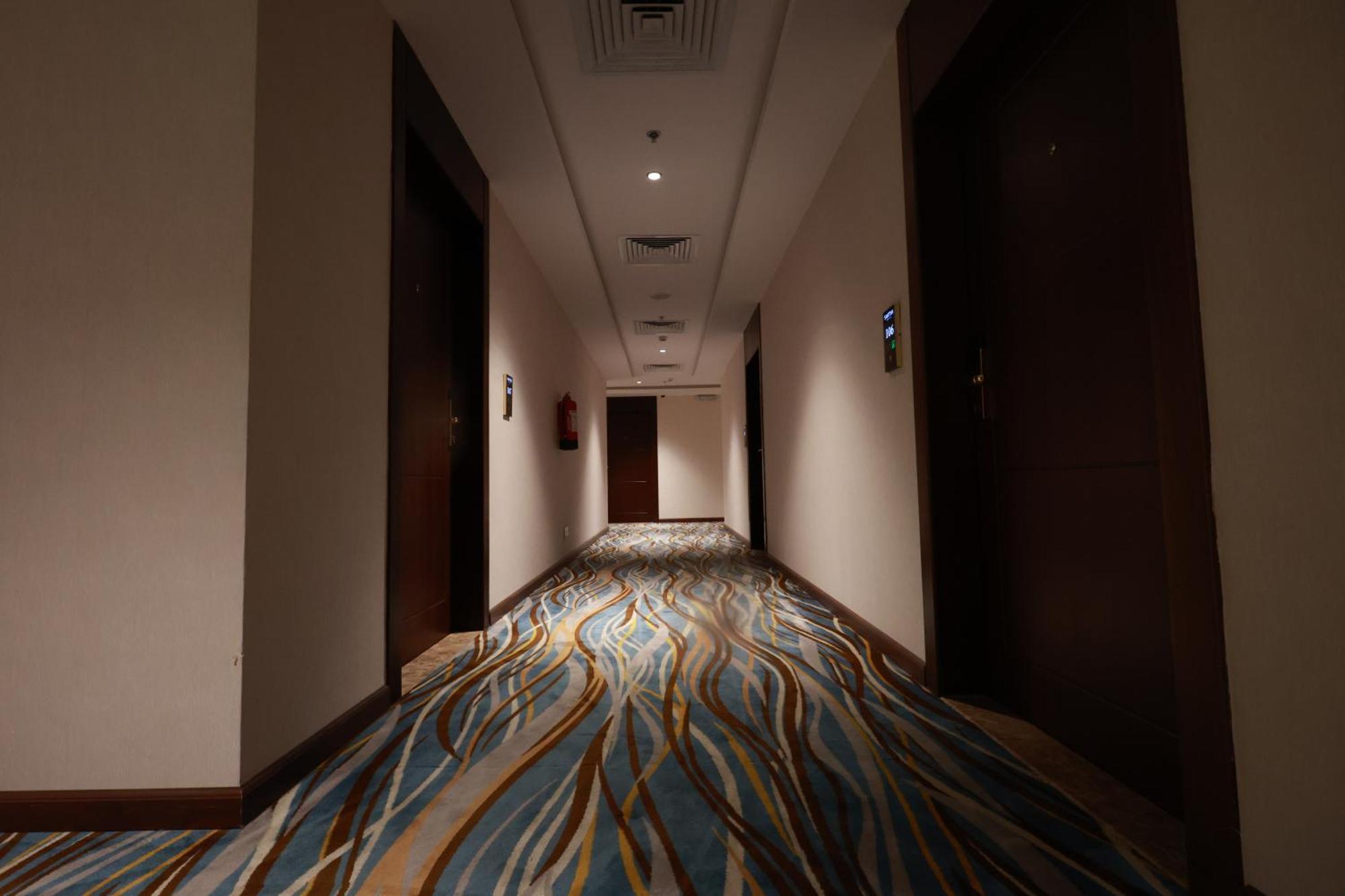 Samt Inn Hotel Riyadh Bagian luar foto