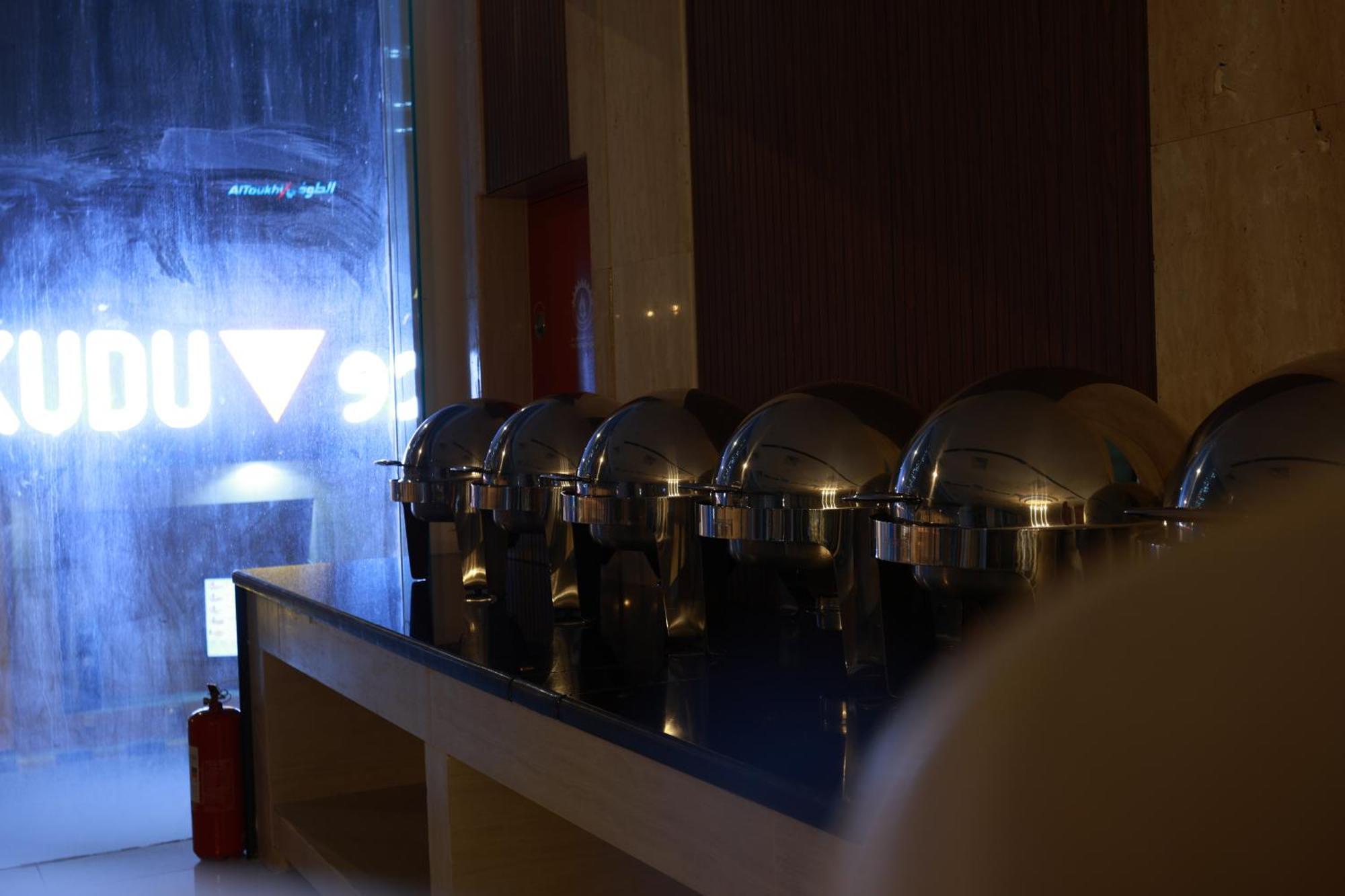 Samt Inn Hotel Riyadh Bagian luar foto