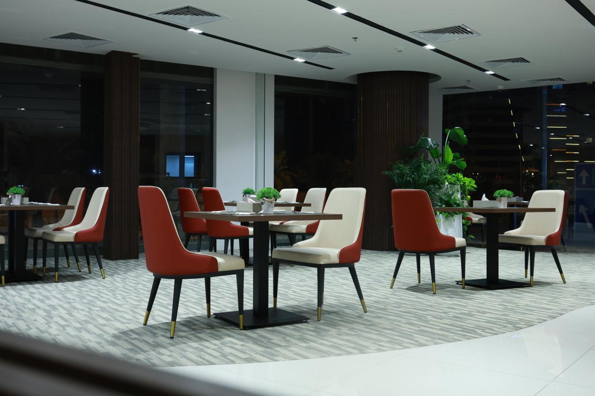 Samt Inn Hotel Riyadh Bagian luar foto