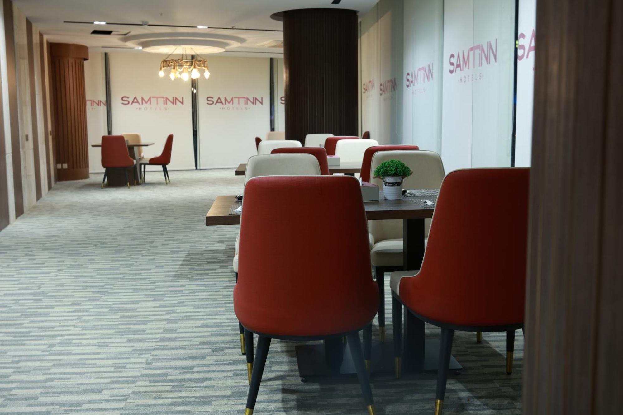 Samt Inn Hotel Riyadh Bagian luar foto