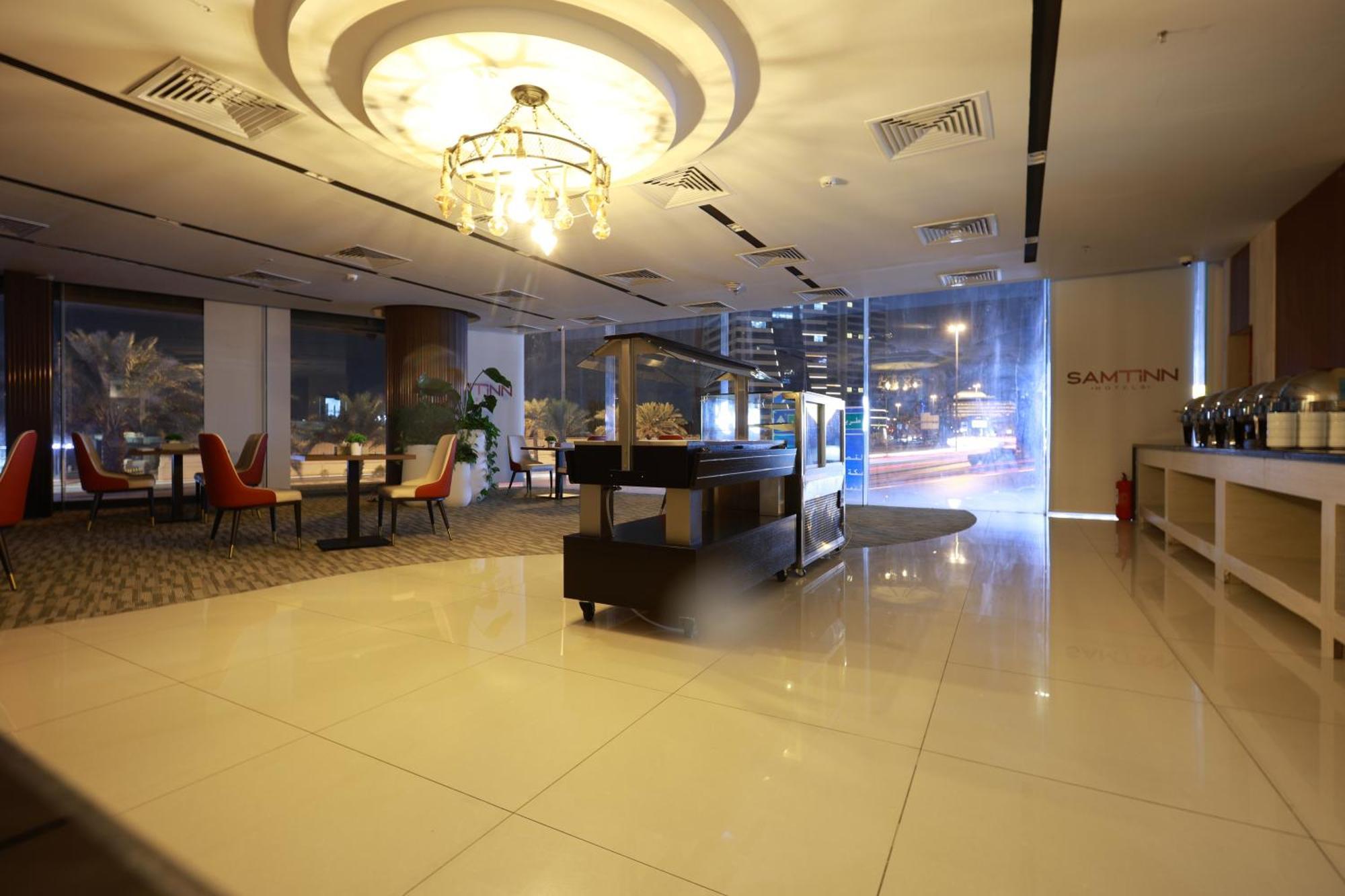 Samt Inn Hotel Riyadh Bagian luar foto
