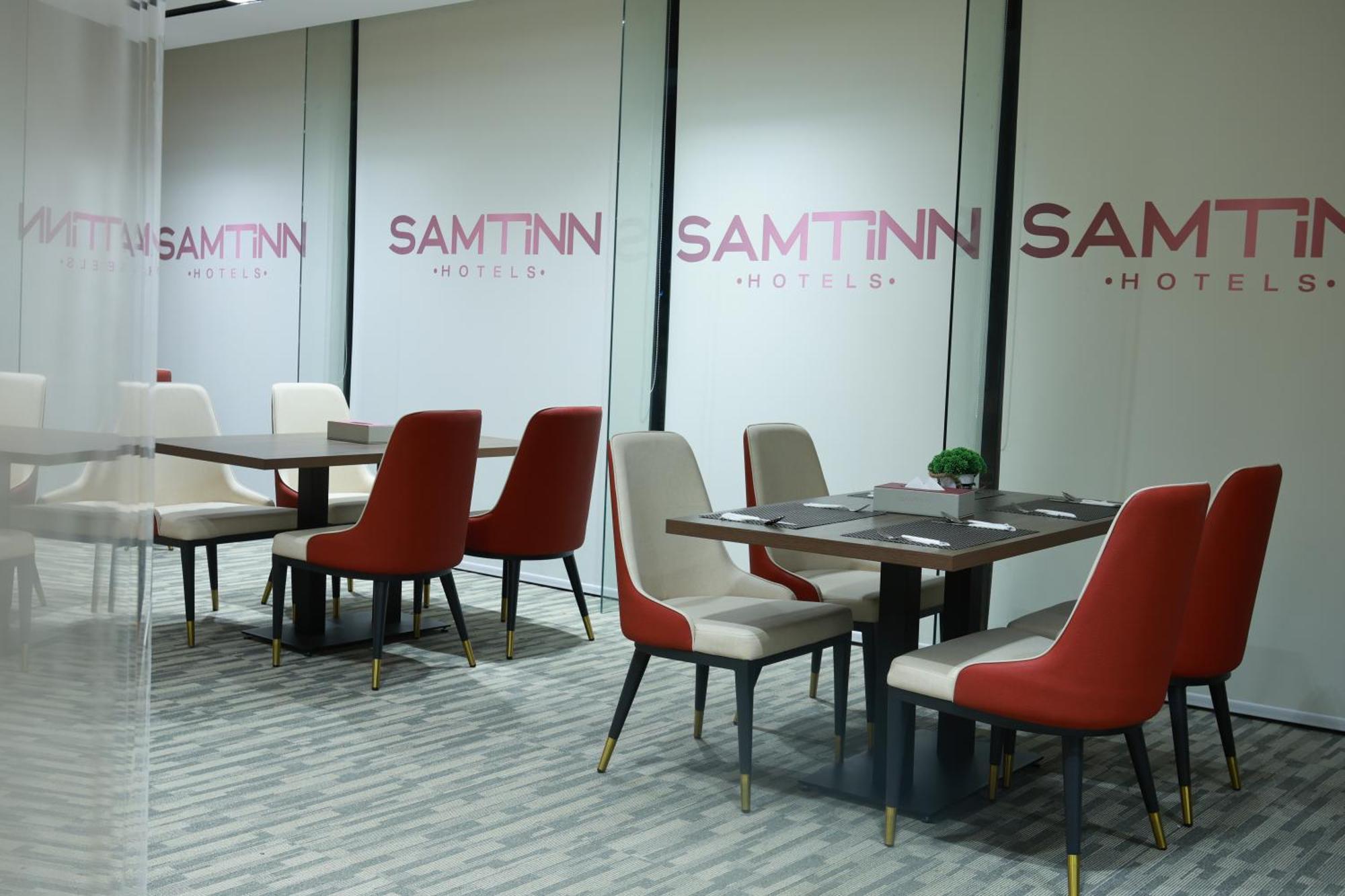Samt Inn Hotel Riyadh Bagian luar foto