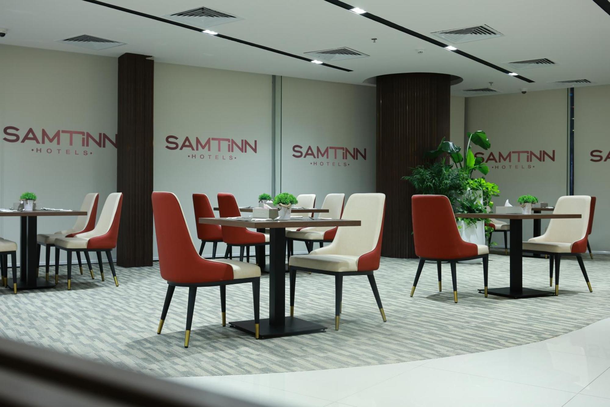 Samt Inn Hotel Riyadh Bagian luar foto