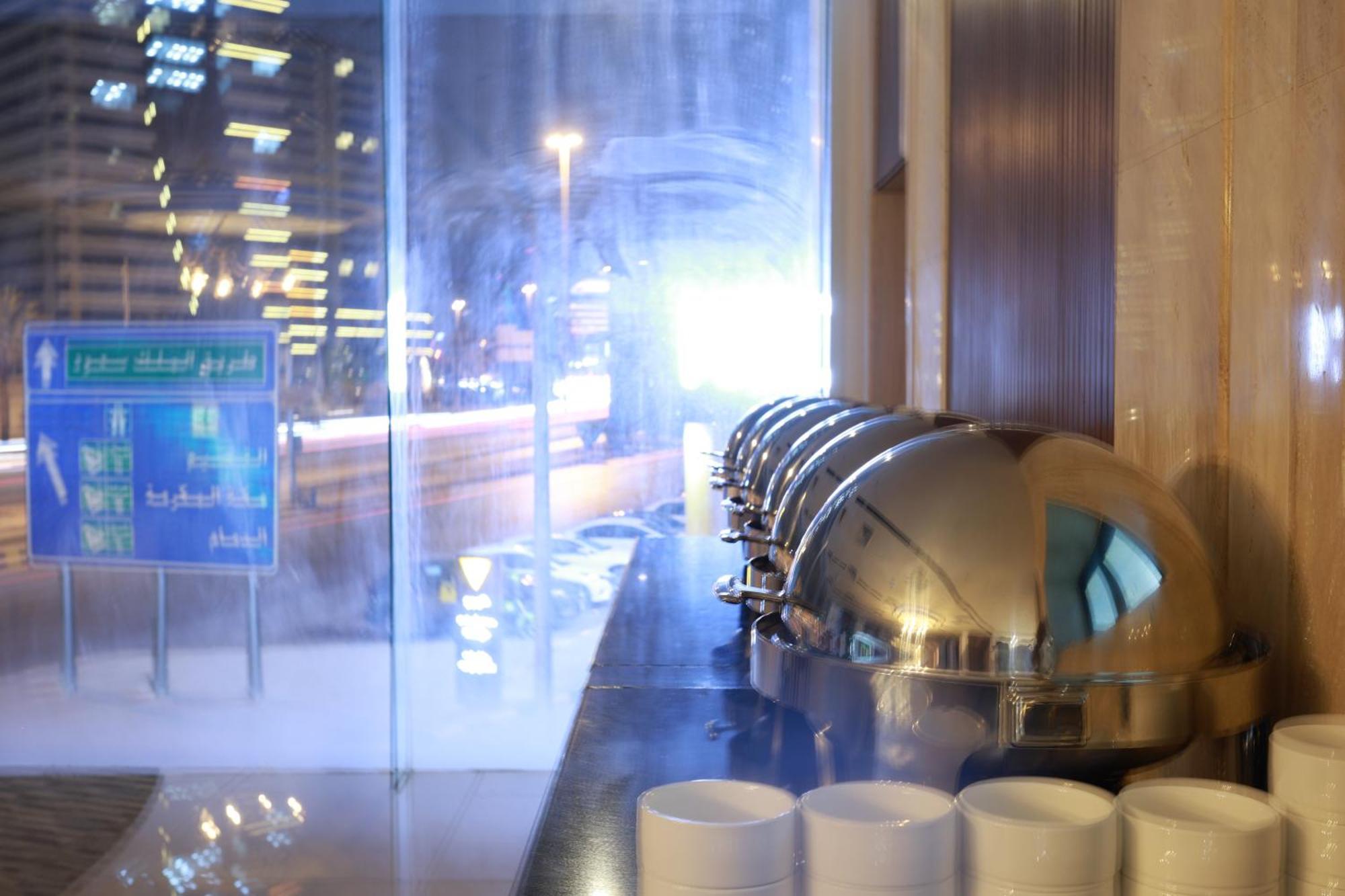 Samt Inn Hotel Riyadh Bagian luar foto