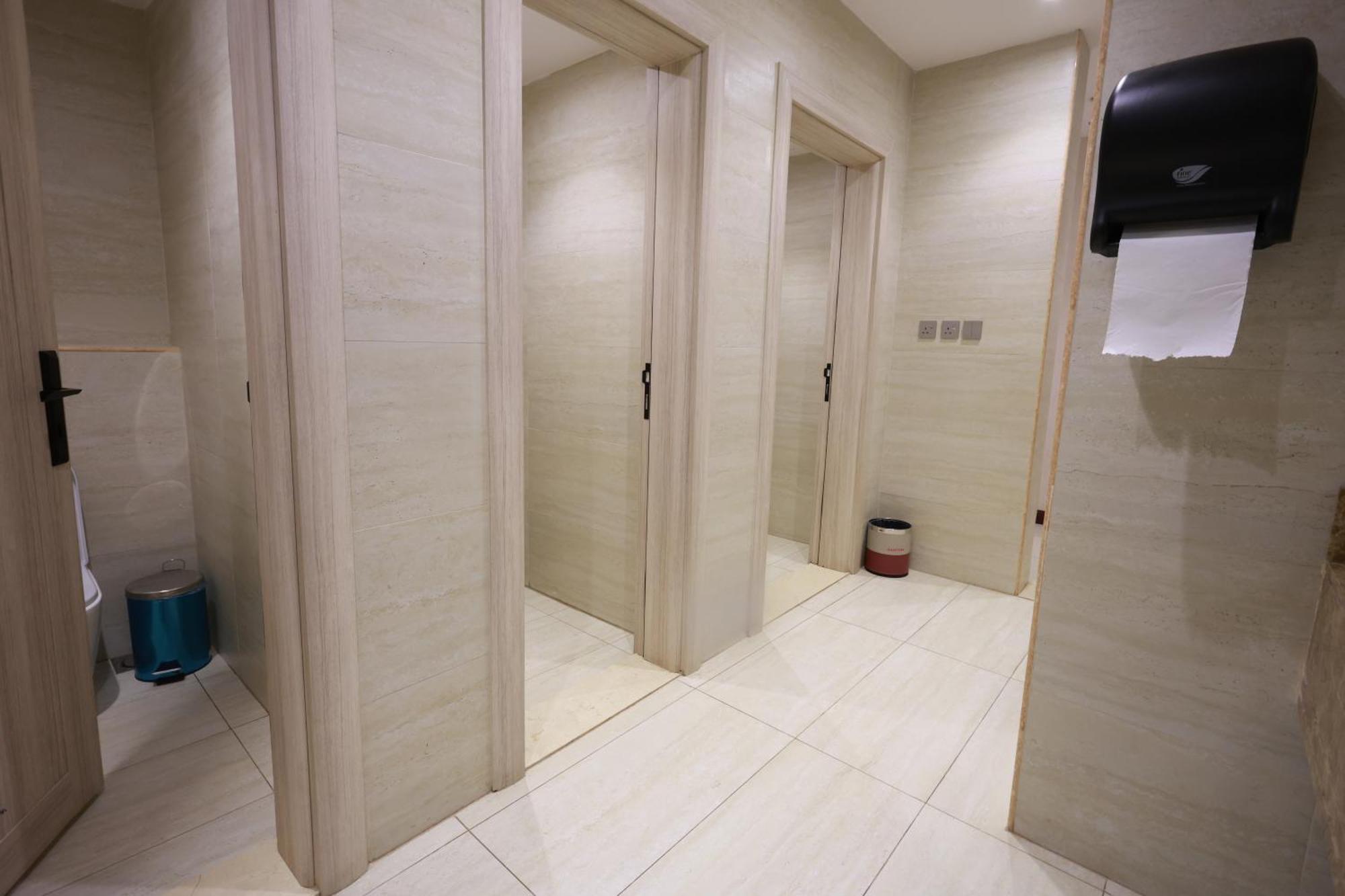 Samt Inn Hotel Riyadh Bagian luar foto