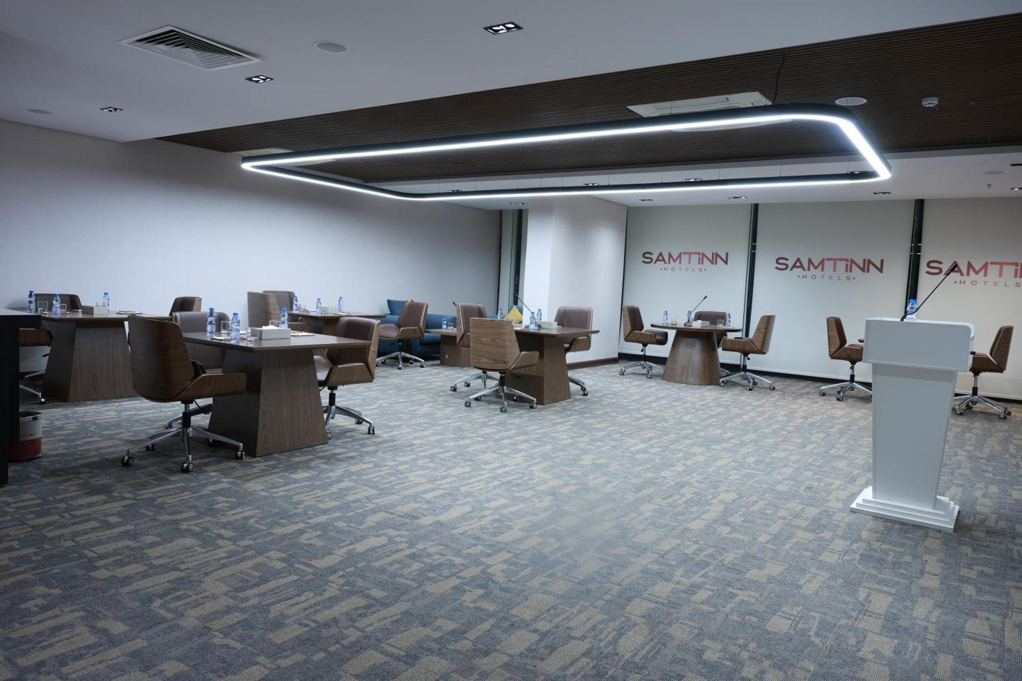 Samt Inn Hotel Riyadh Bagian luar foto
