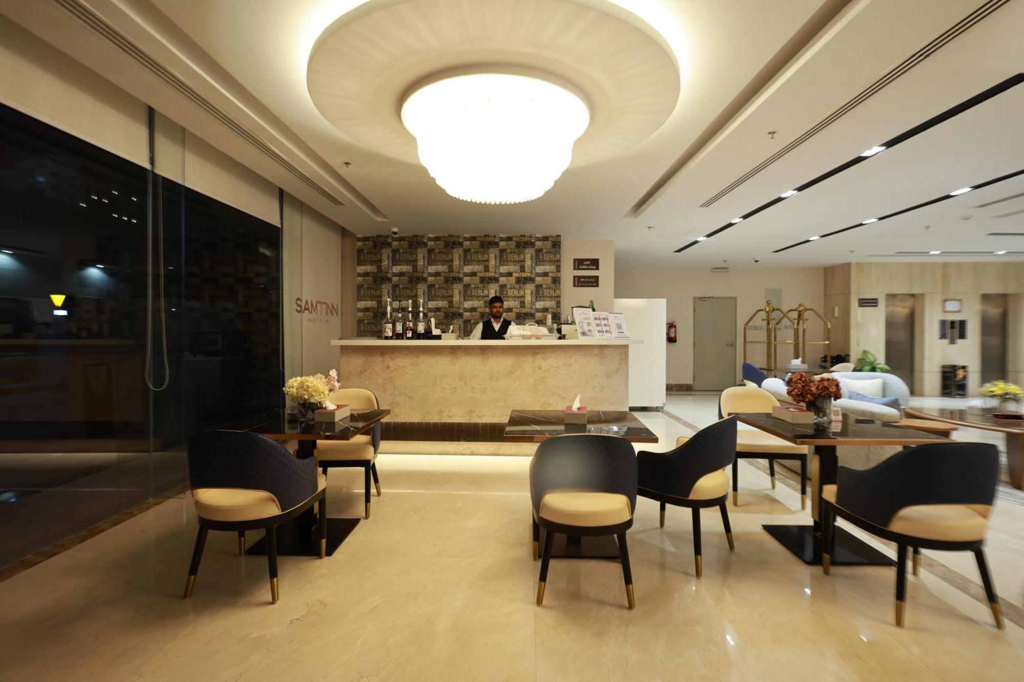 Samt Inn Hotel Riyadh Bagian luar foto
