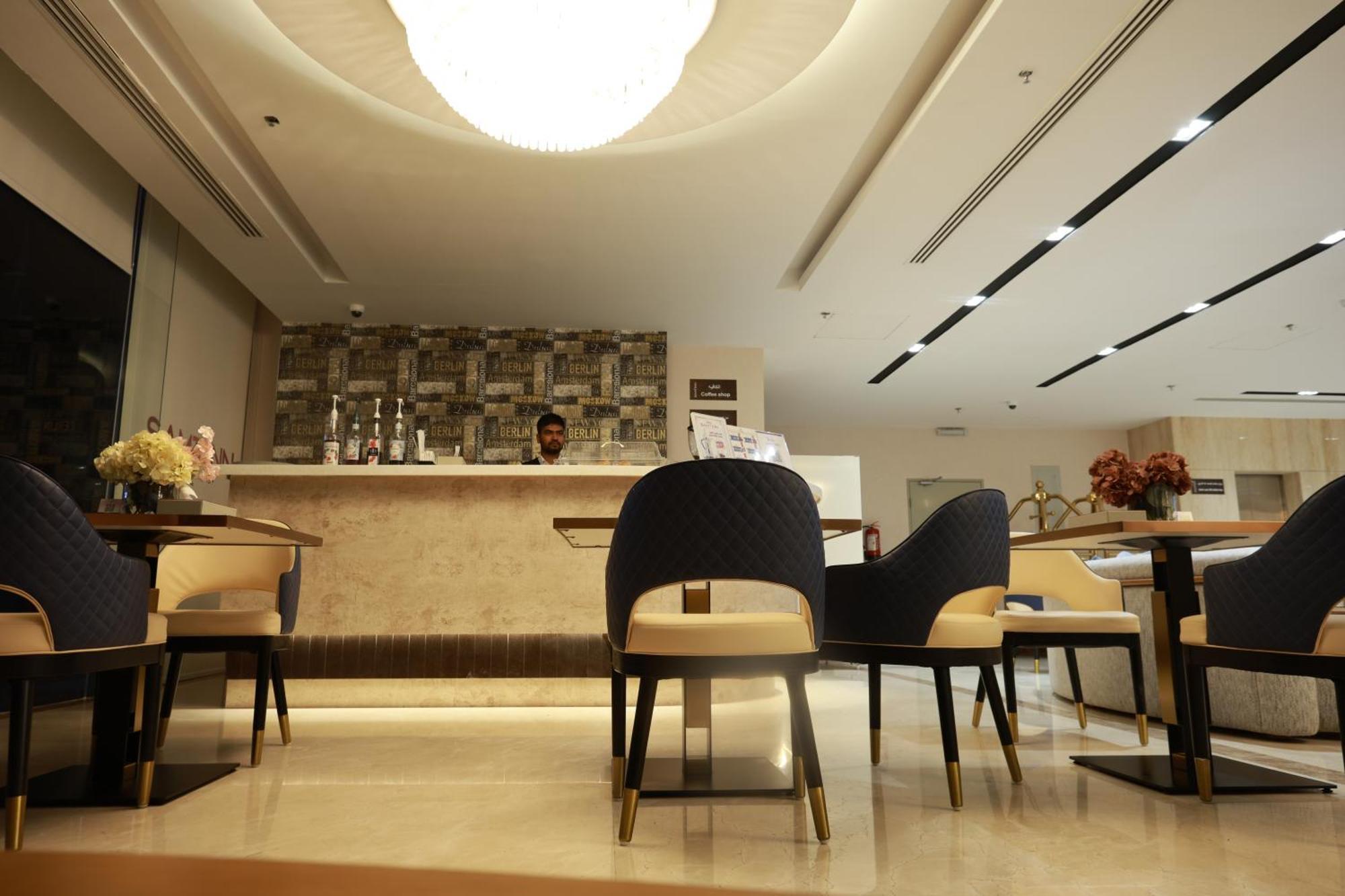 Samt Inn Hotel Riyadh Bagian luar foto