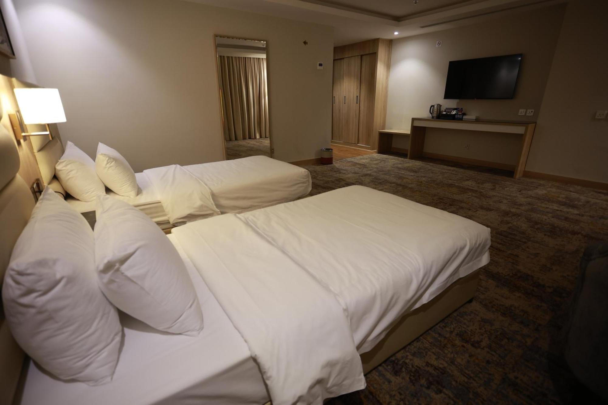 Samt Inn Hotel Riyadh Bagian luar foto