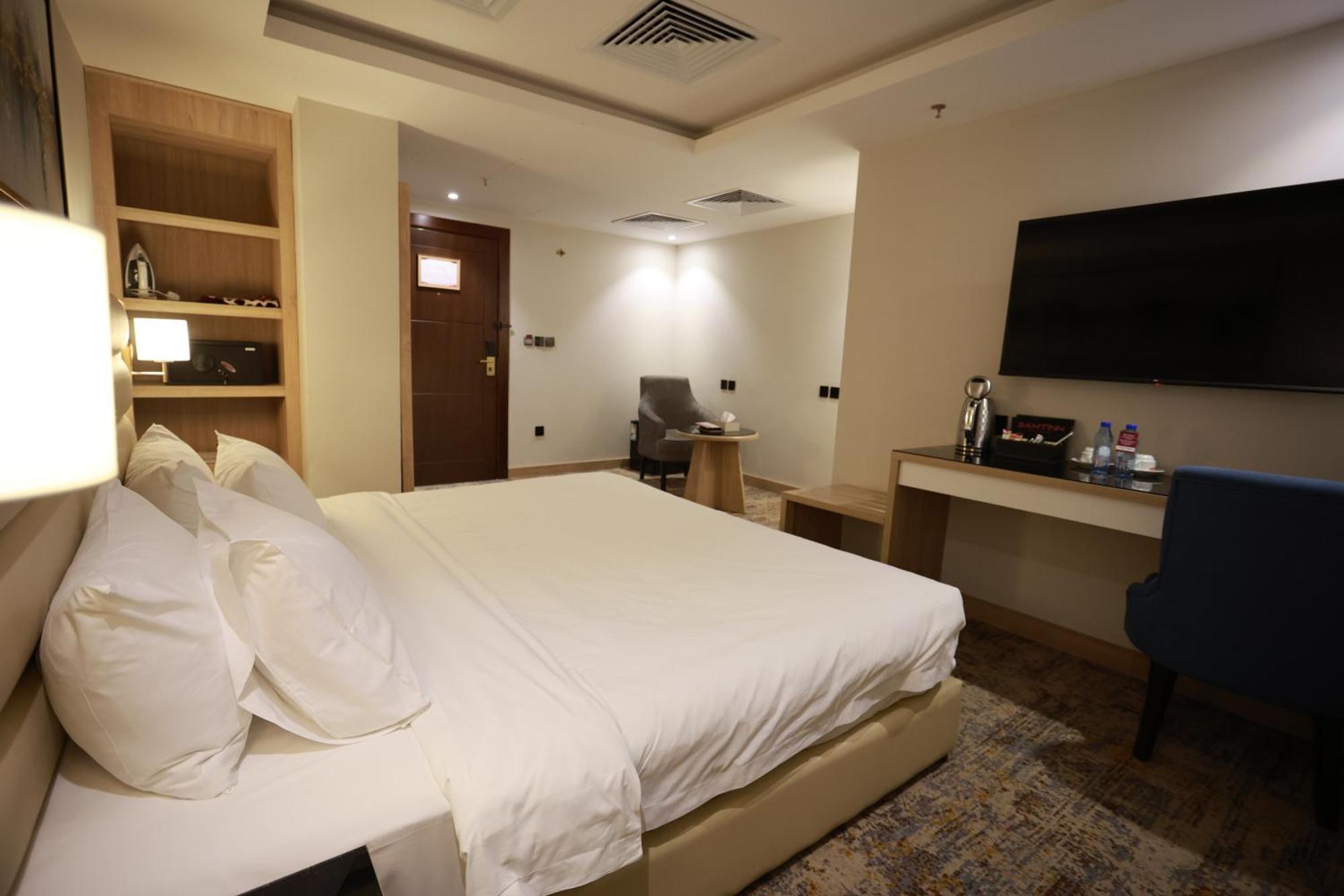 Samt Inn Hotel Riyadh Bagian luar foto
