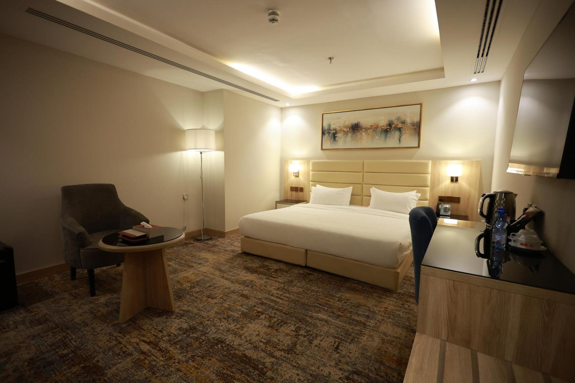 Samt Inn Hotel Riyadh Bagian luar foto