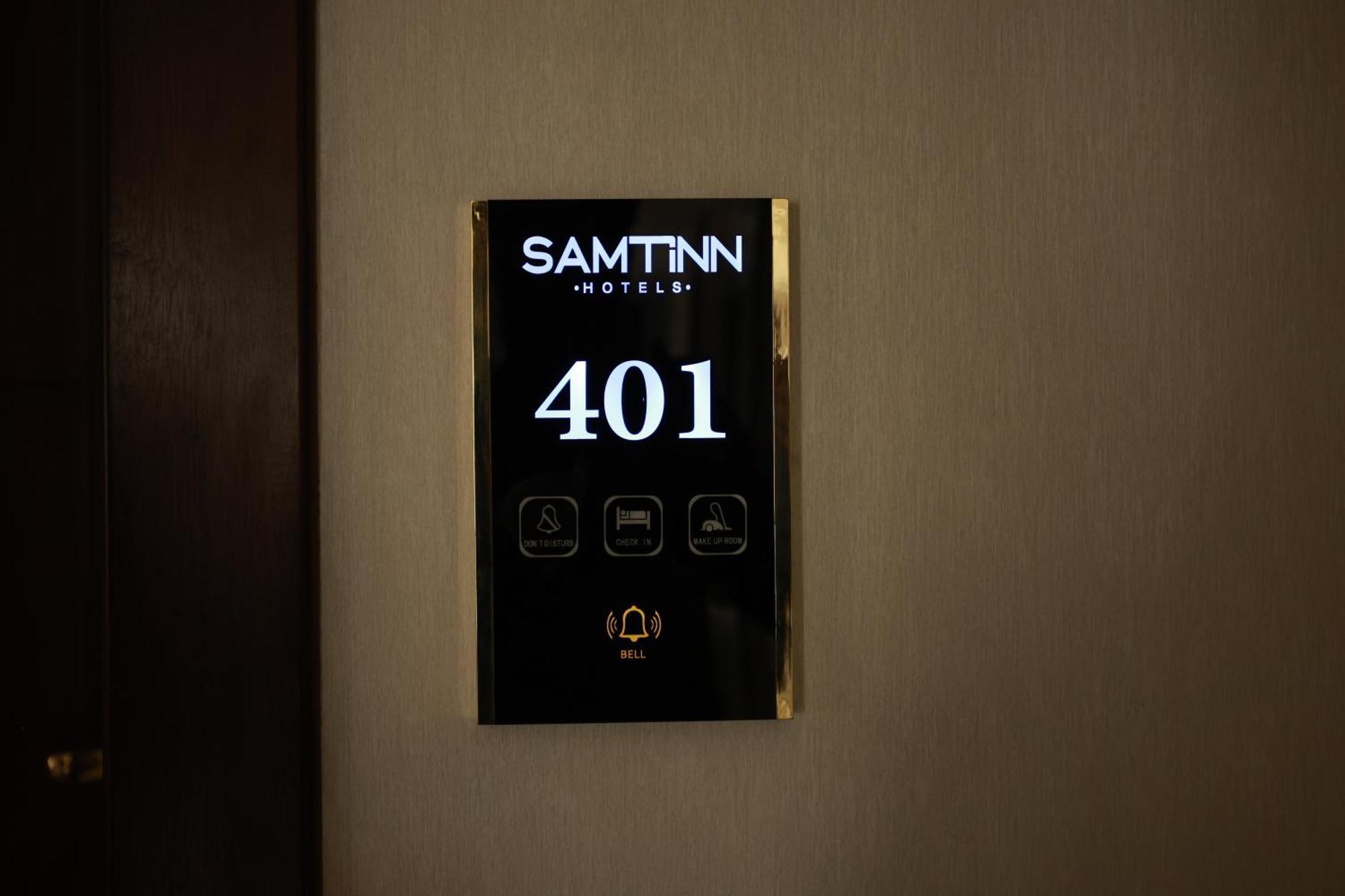 Samt Inn Hotel Riyadh Bagian luar foto