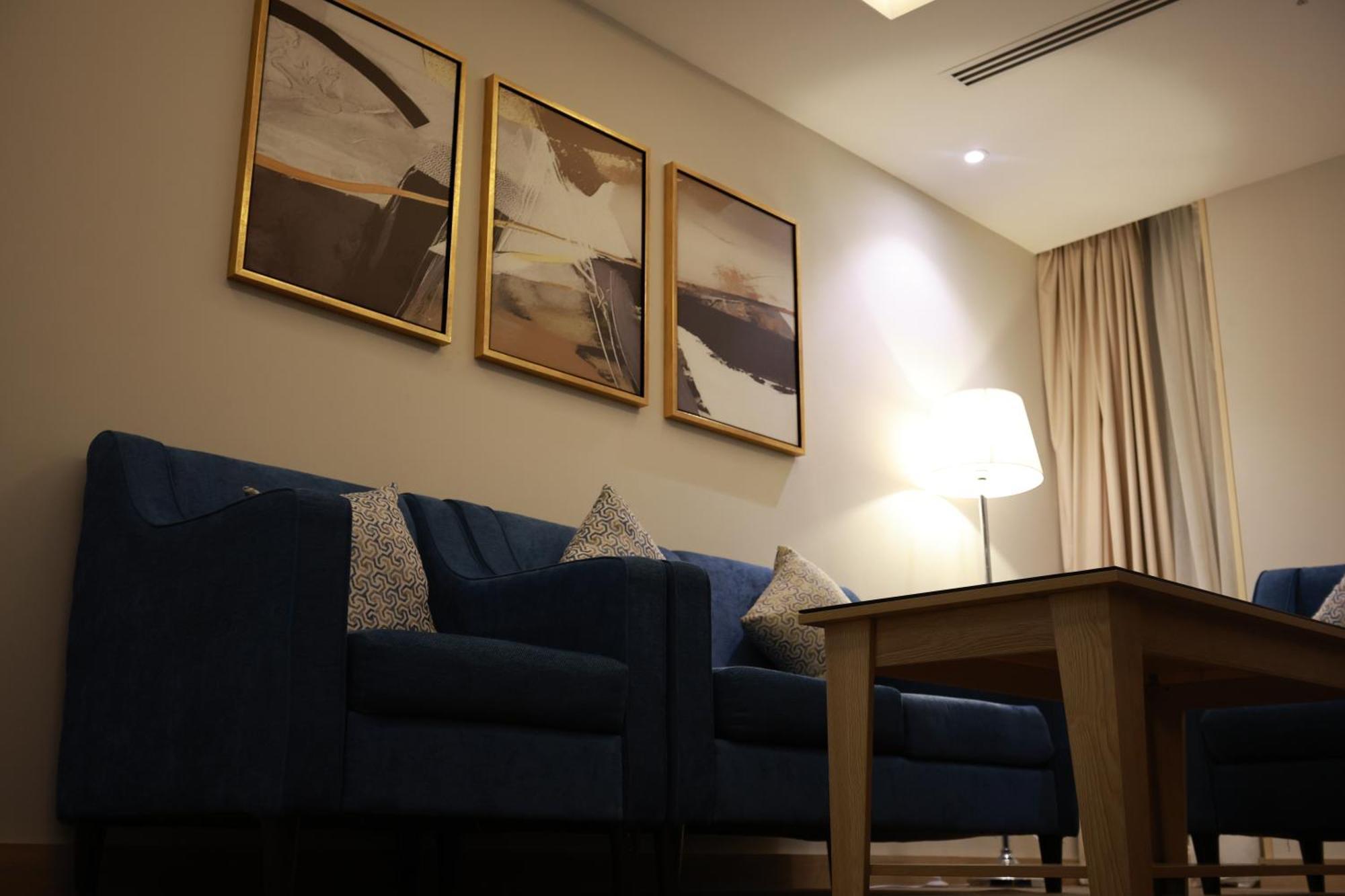 Samt Inn Hotel Riyadh Bagian luar foto