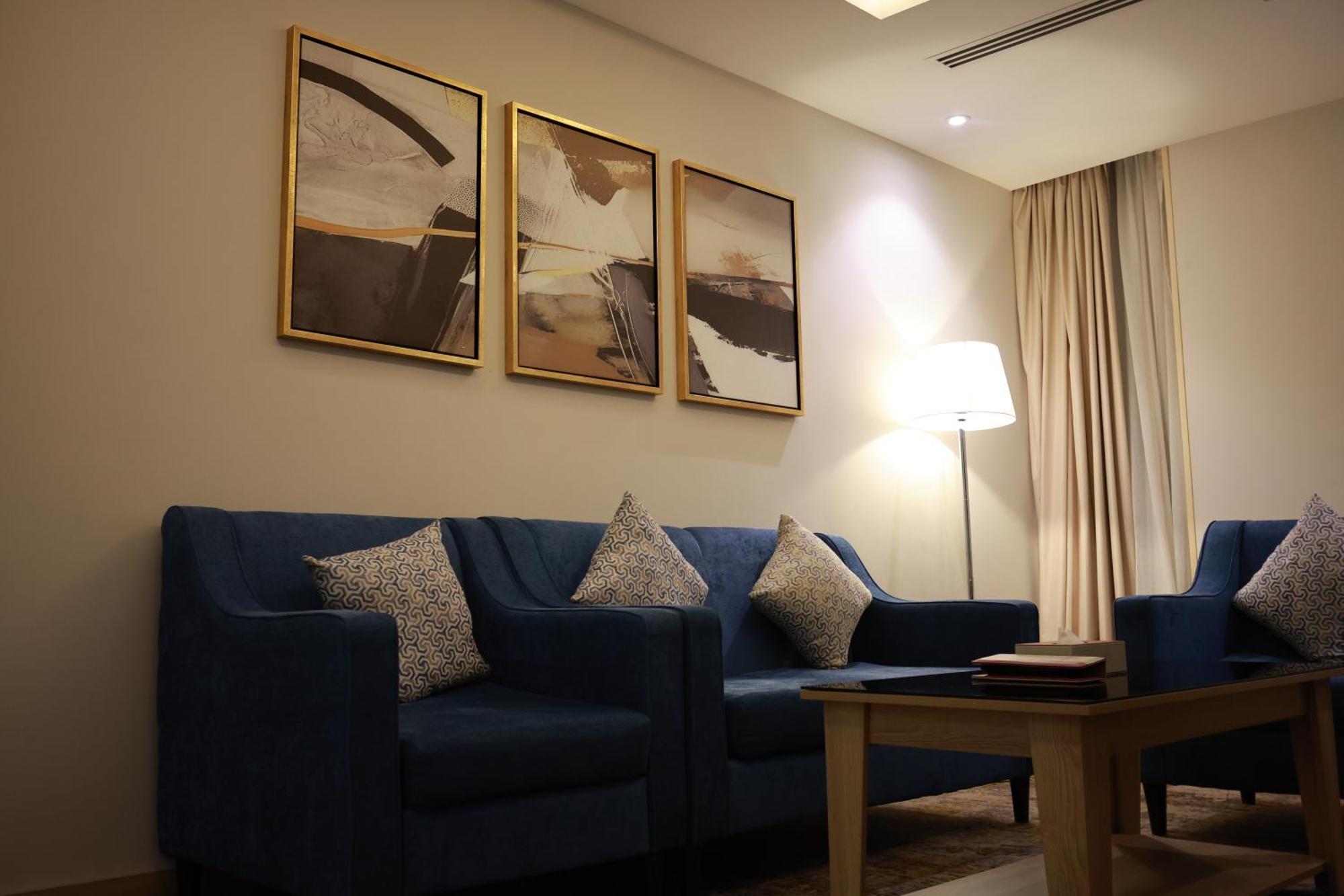 Samt Inn Hotel Riyadh Bagian luar foto
