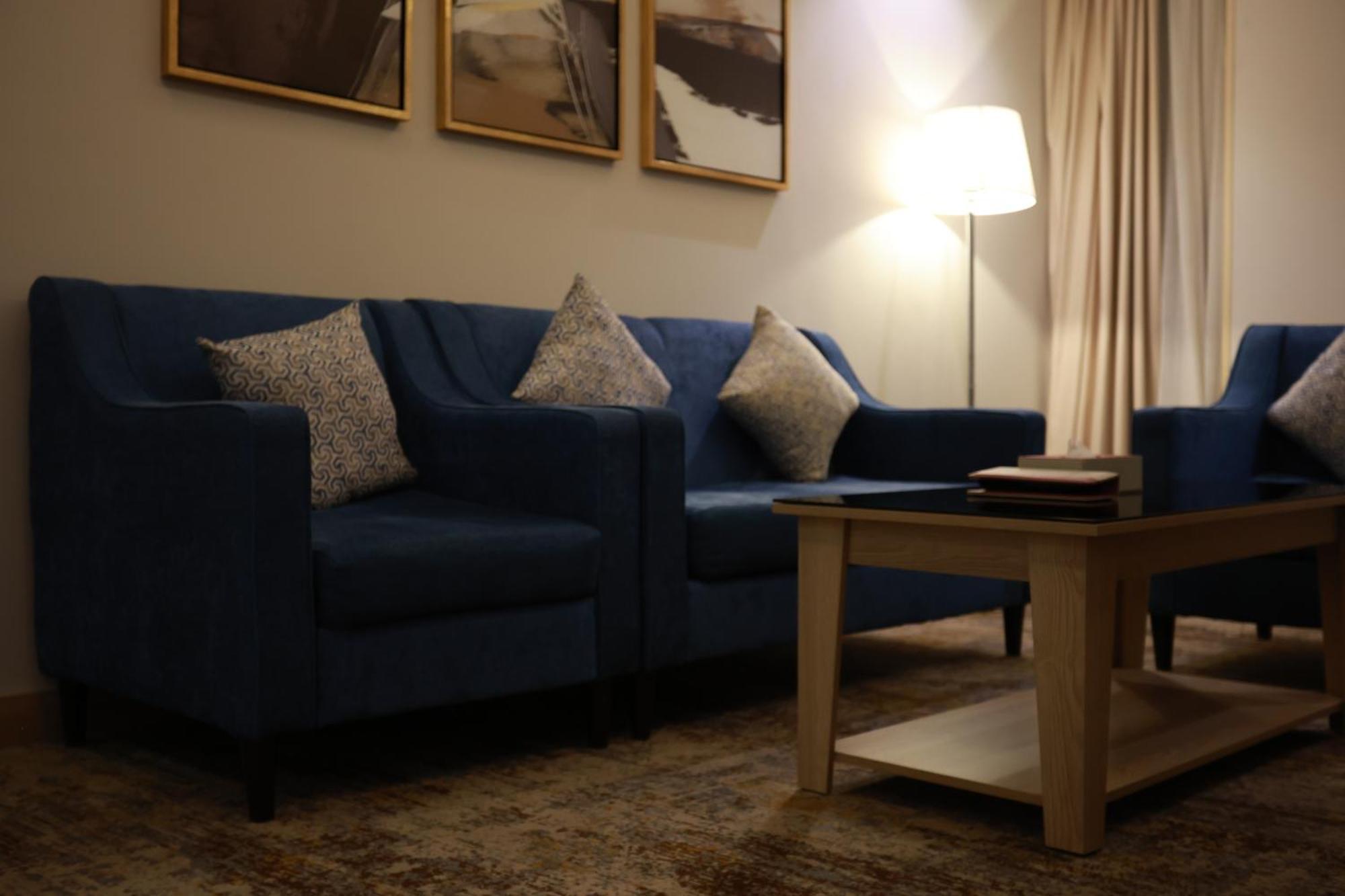 Samt Inn Hotel Riyadh Bagian luar foto
