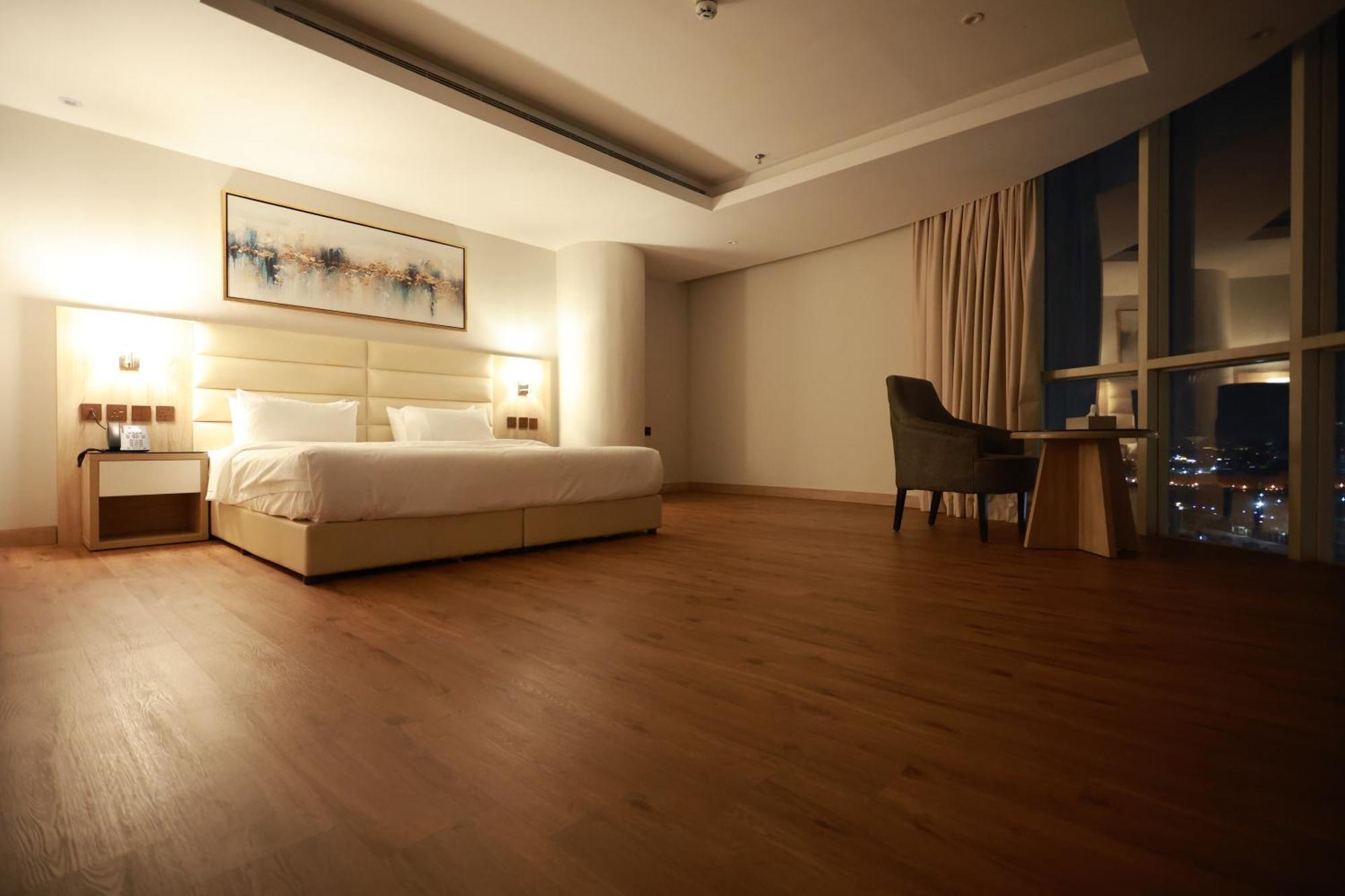 Samt Inn Hotel Riyadh Bagian luar foto