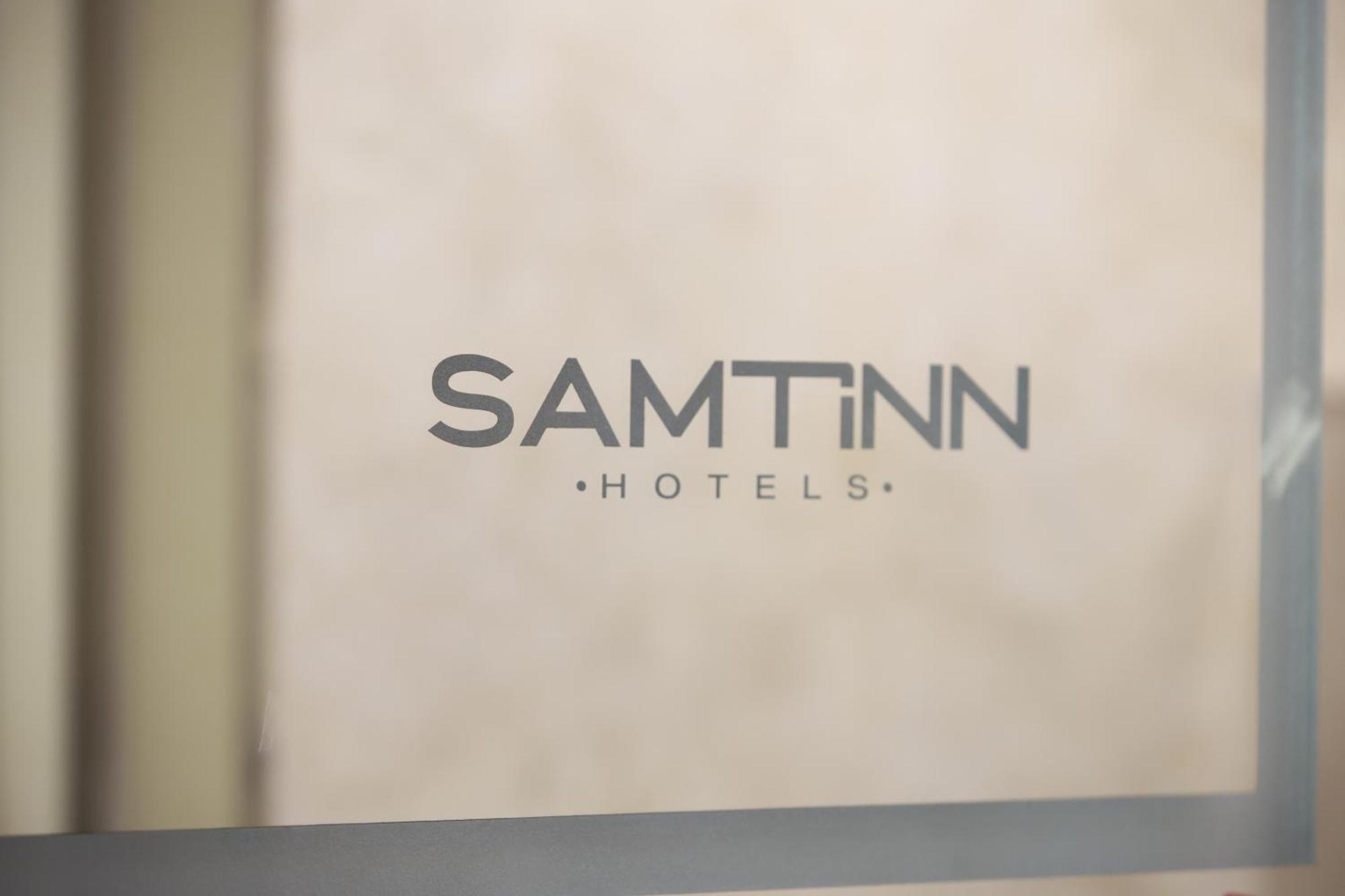 Samt Inn Hotel Riyadh Bagian luar foto
