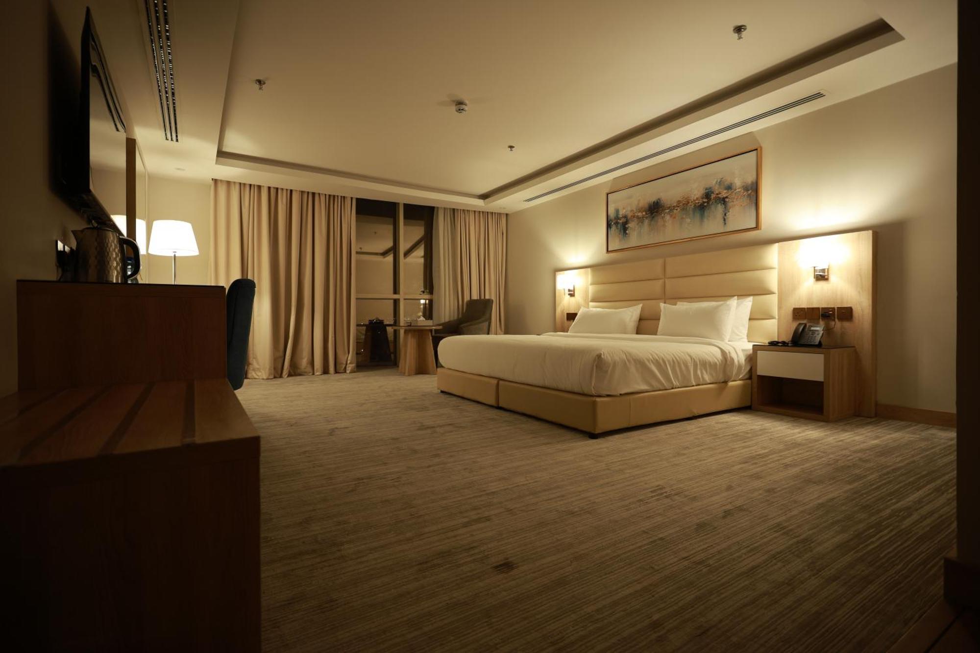 Samt Inn Hotel Riyadh Bagian luar foto