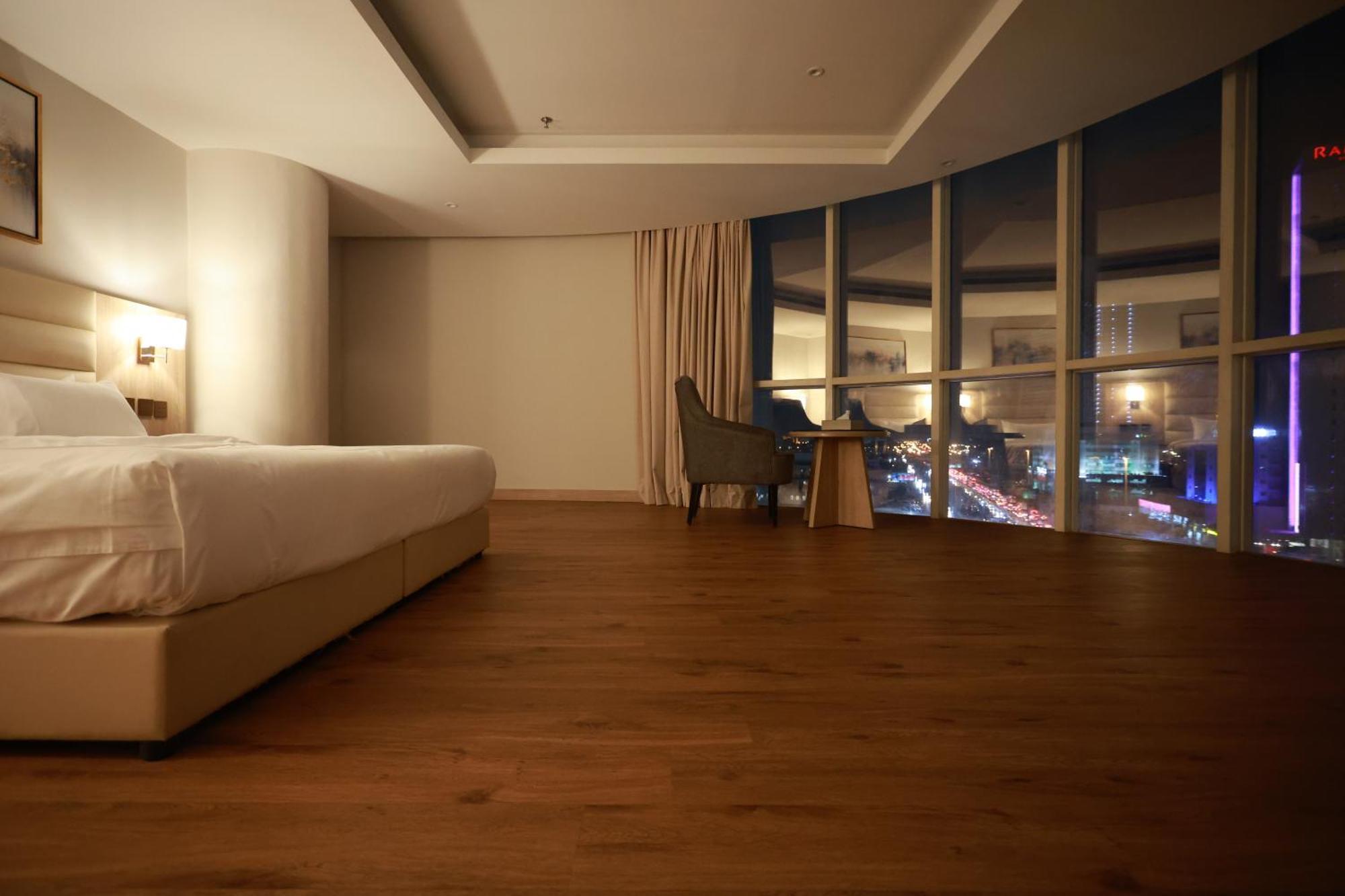 Samt Inn Hotel Riyadh Bagian luar foto