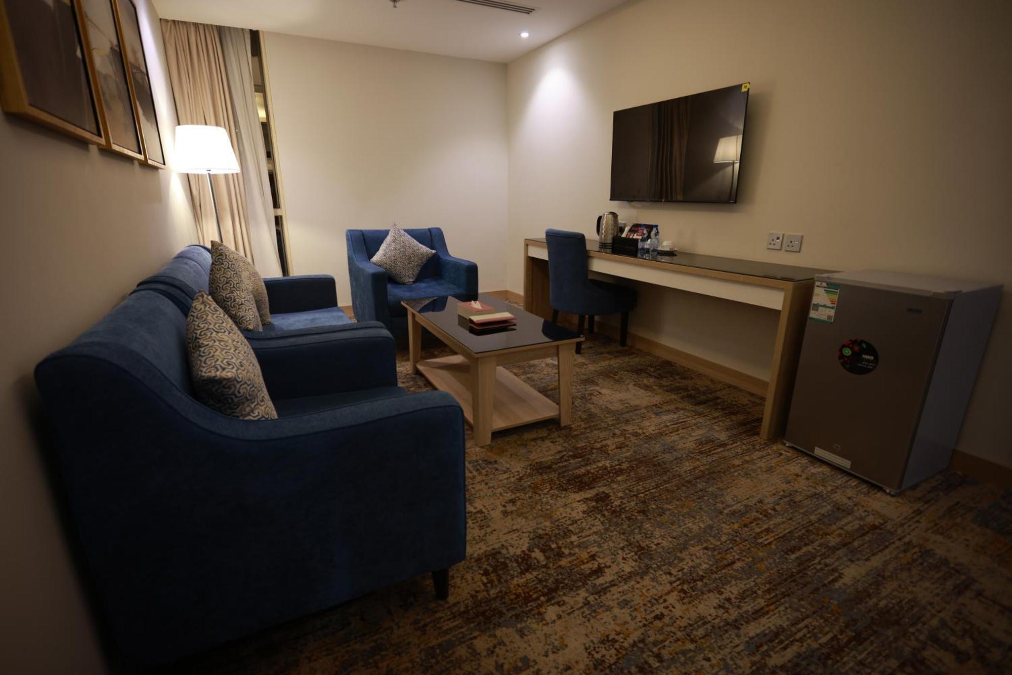 Samt Inn Hotel Riyadh Bagian luar foto