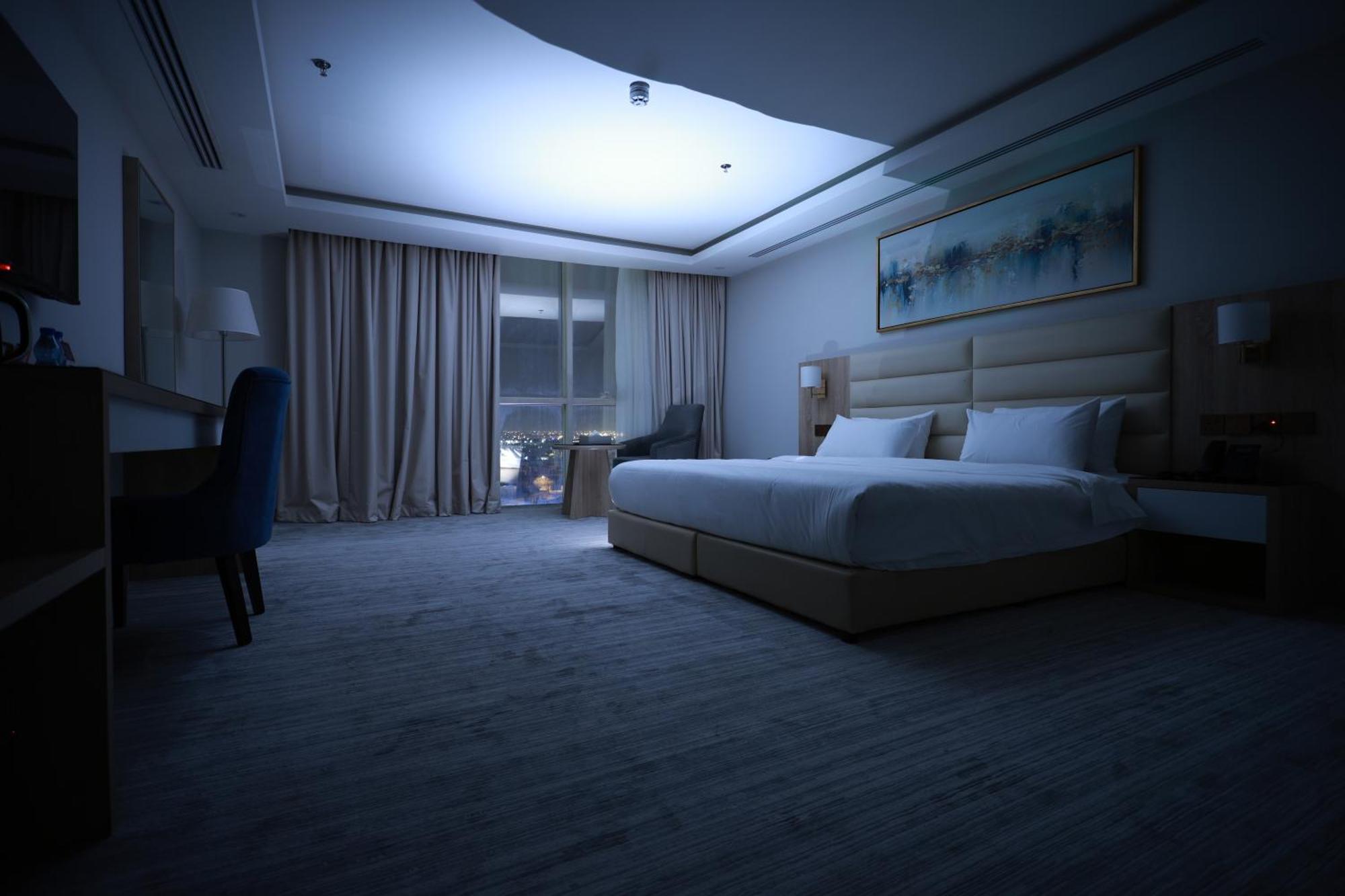 Samt Inn Hotel Riyadh Bagian luar foto