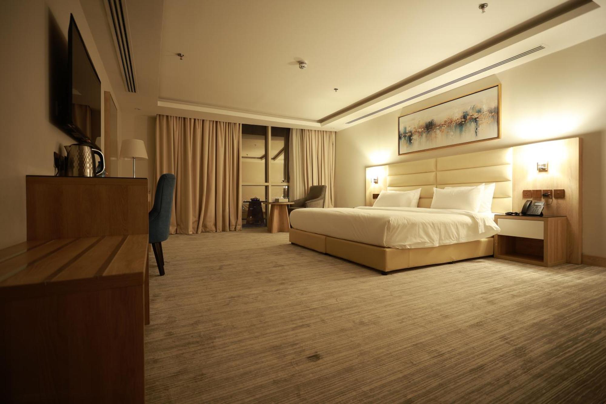 Samt Inn Hotel Riyadh Bagian luar foto