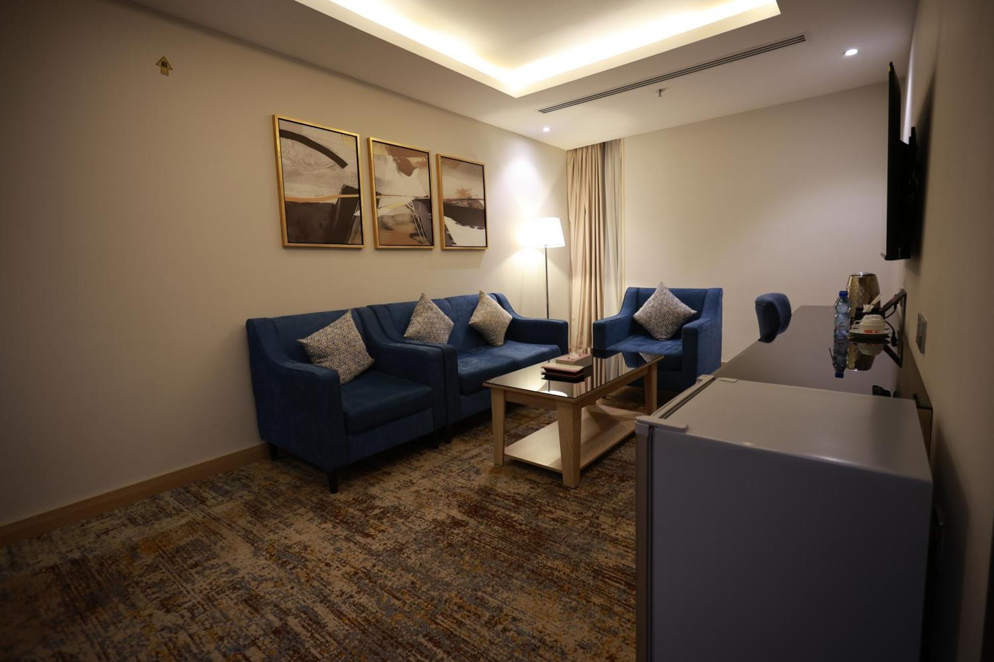 Samt Inn Hotel Riyadh Bagian luar foto