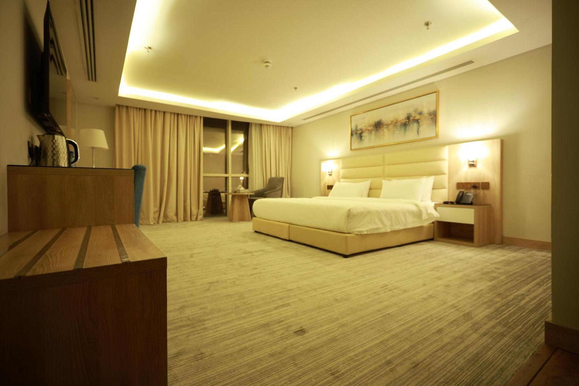 Samt Inn Hotel Riyadh Bagian luar foto