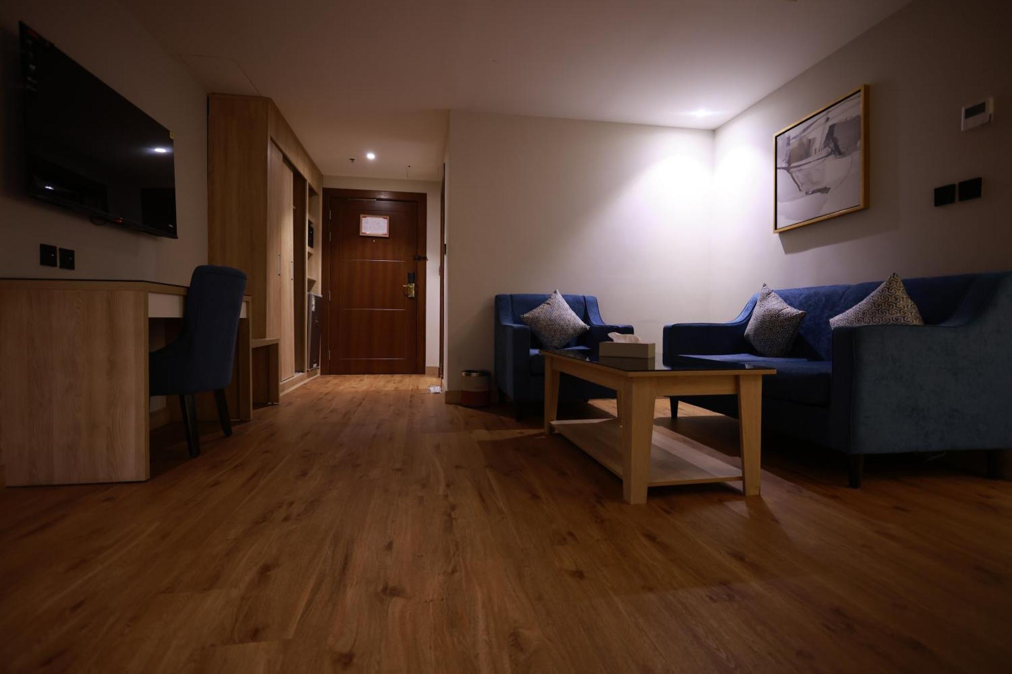 Samt Inn Hotel Riyadh Bagian luar foto