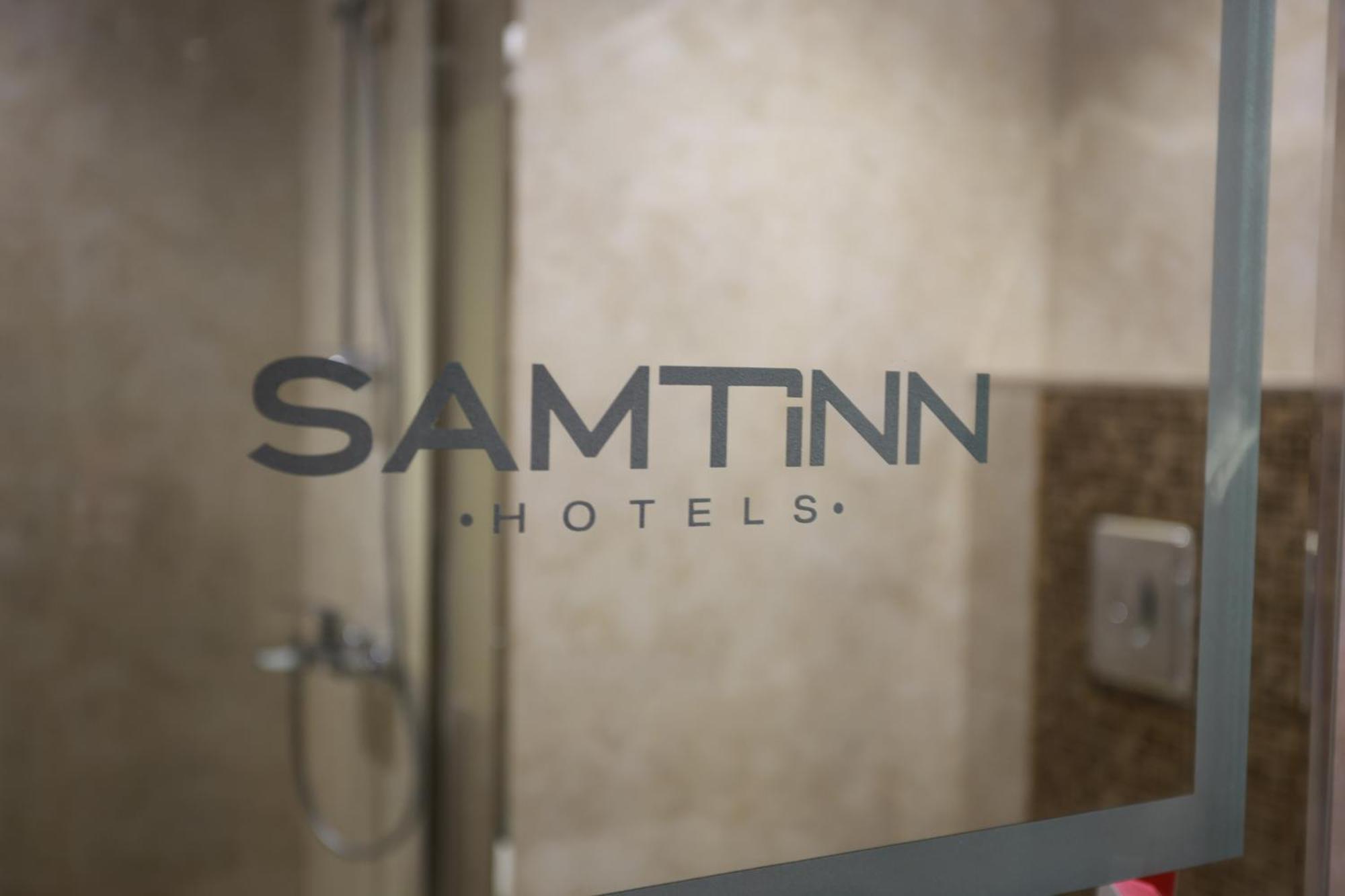 Samt Inn Hotel Riyadh Bagian luar foto