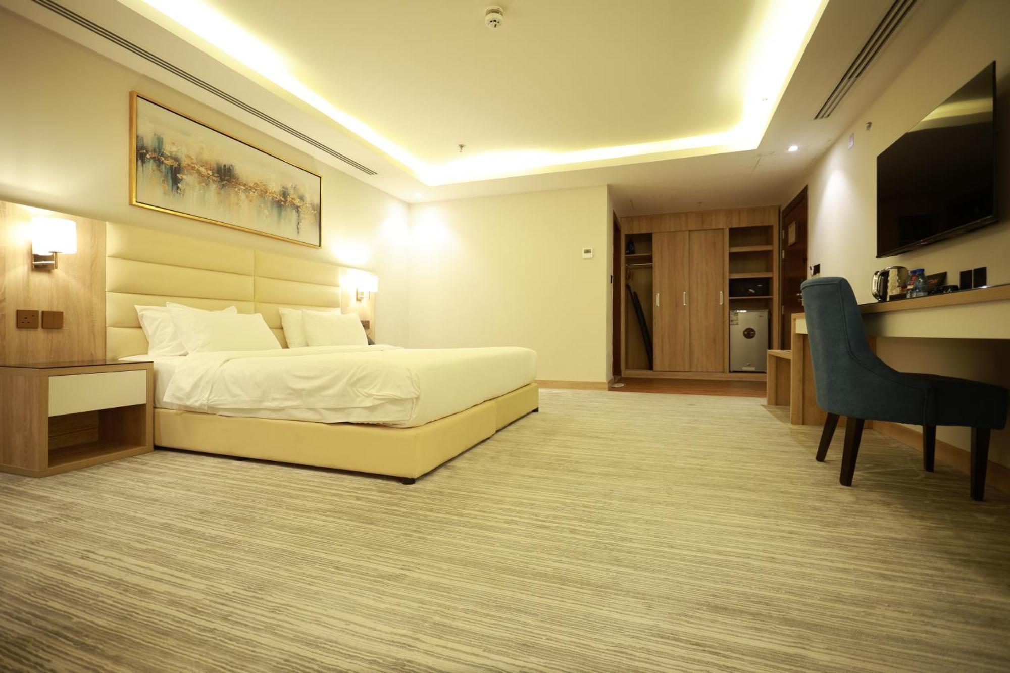 Samt Inn Hotel Riyadh Bagian luar foto