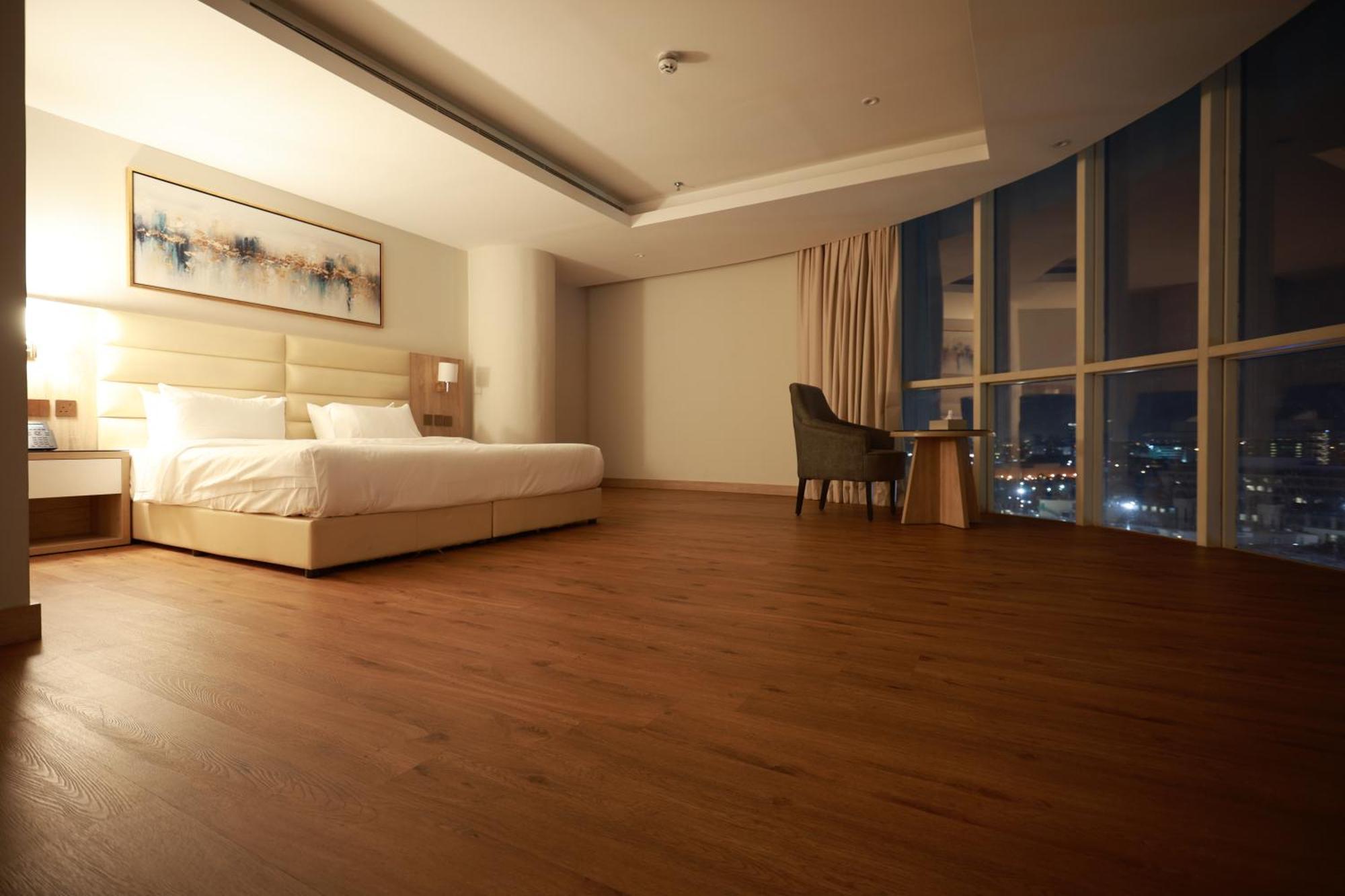 Samt Inn Hotel Riyadh Bagian luar foto