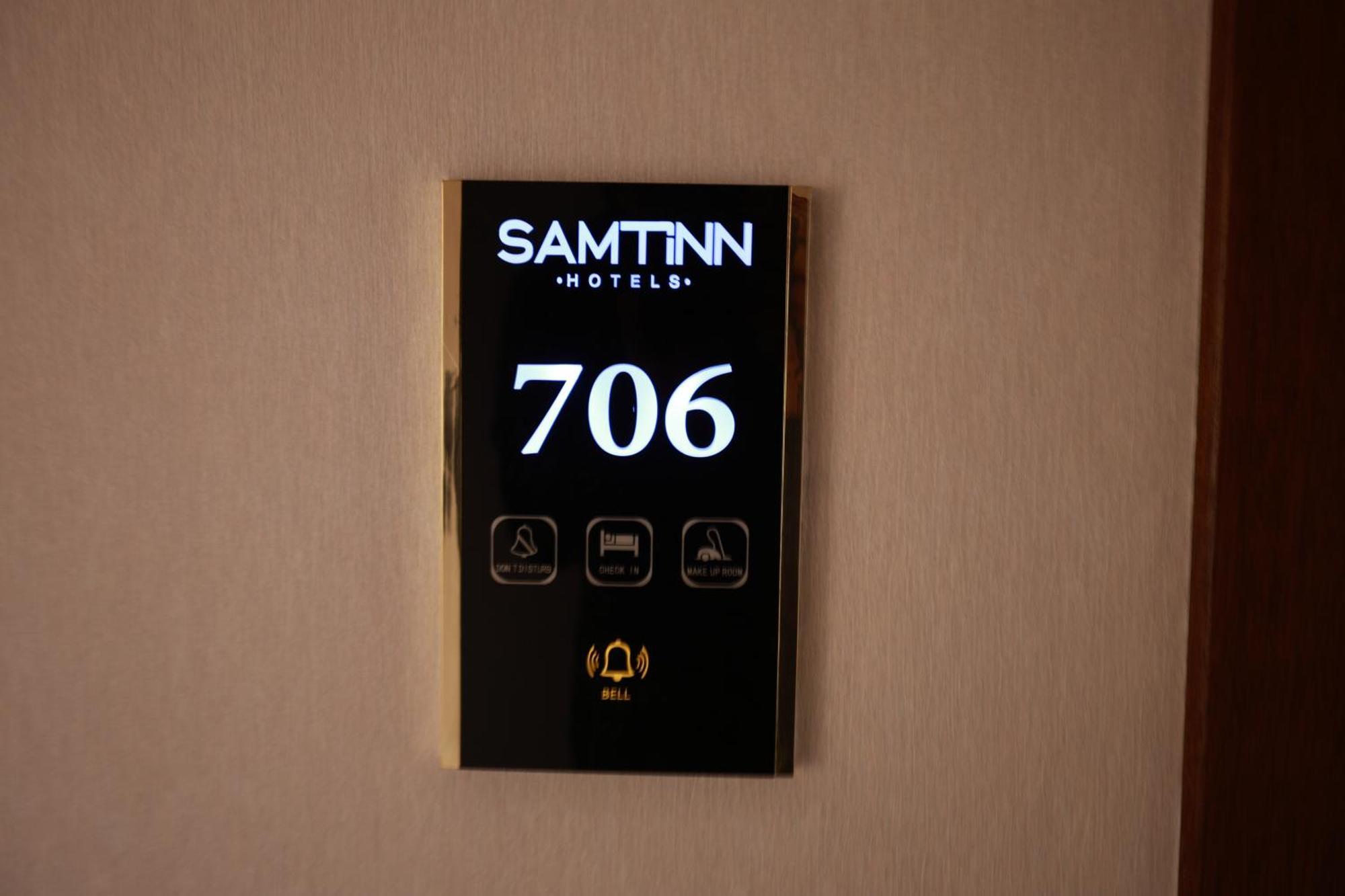 Samt Inn Hotel Riyadh Bagian luar foto
