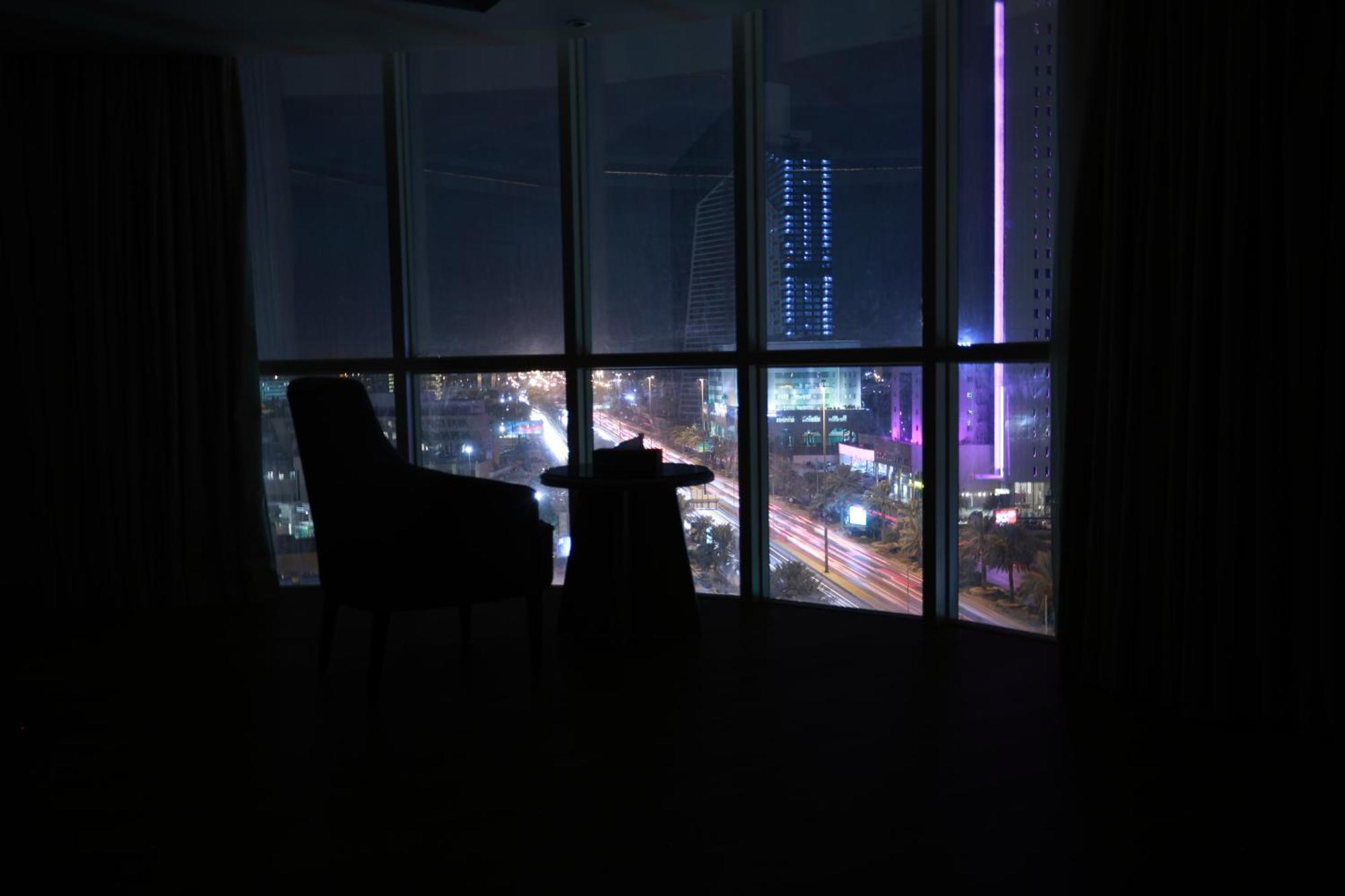 Samt Inn Hotel Riyadh Bagian luar foto